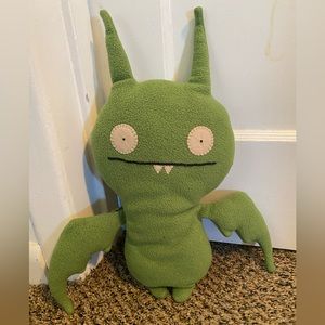 Ugly Doll Poe 15” plush